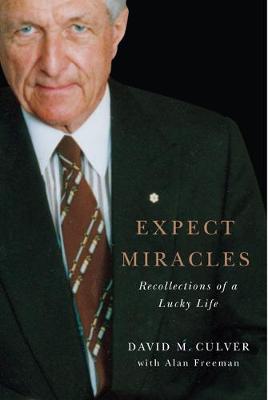 Cover of Expect Miracles