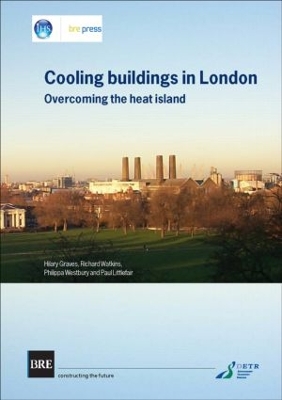 Book cover for Cooling Buildings in London