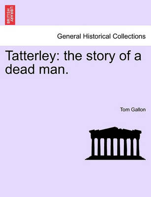 Book cover for Tatterley