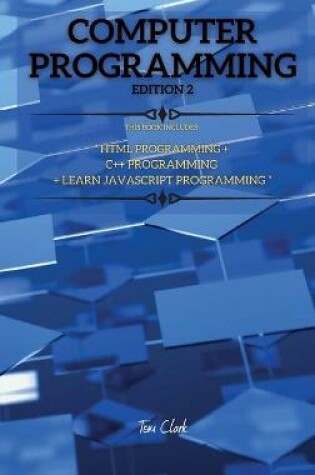 Cover of COMPUTER PROGRAMMING edition 2