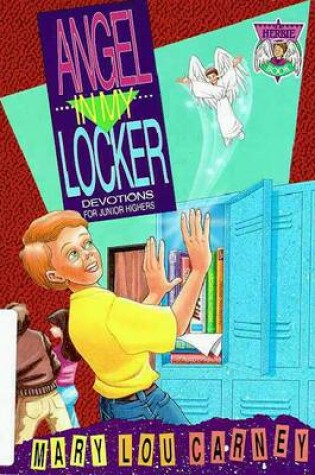 Cover of Angel in My Locker