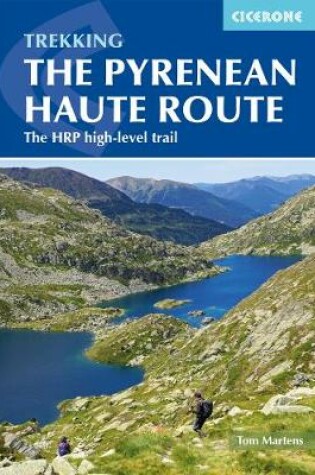 Cover of The Pyrenean Haute Route