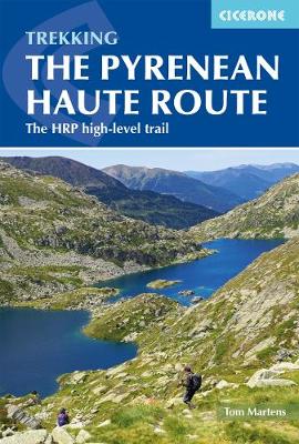 Cover of The Pyrenean Haute Route