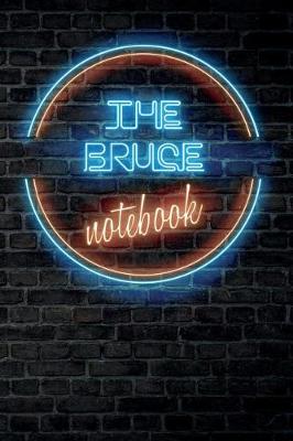 Book cover for The BRUCE Notebook