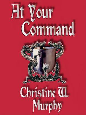 Book cover for At Your Command