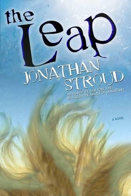 Book cover for The Leap