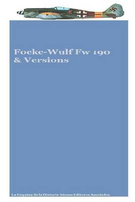 Book cover for Focke-Wulf Fw 190 & Versions