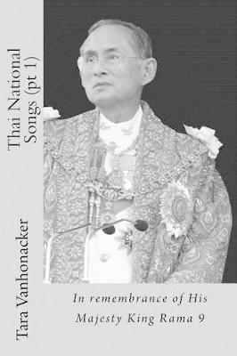 Book cover for Thai National Songs (pt 1)