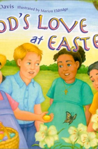 Cover of God's Love at Easter