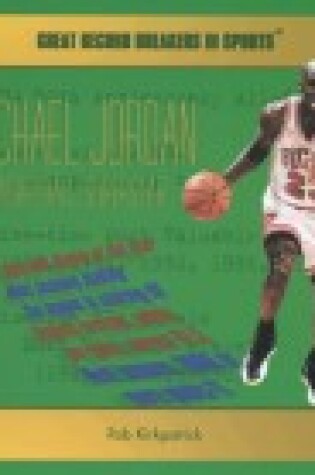 Cover of Michael Jordan - Basketball Superstar