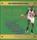 Book cover for Michael Jordan - Basketball Superstar