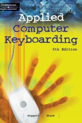 Cover of Applied Computer Keyboarding