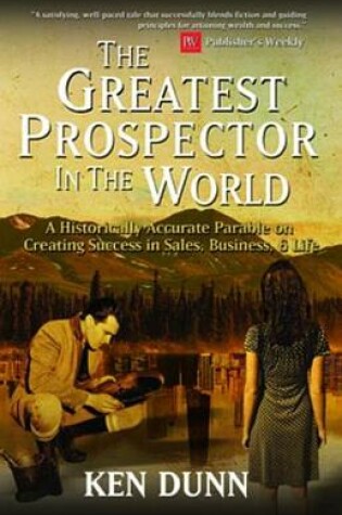 Cover of The Greatest Prospector in the World