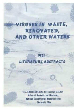 Cover of Viruses in Waste