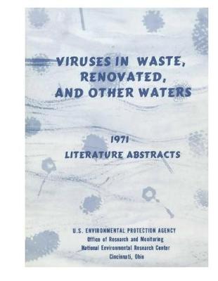 Book cover for Viruses in Waste