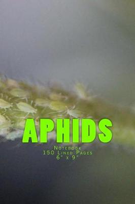 Book cover for Aphids