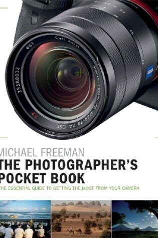 Cover of The Photographer's Pocket Book