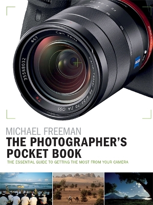 Book cover for The Photographer's Pocket Book