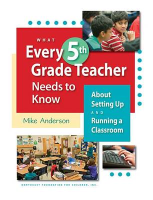 Cover of What Every 5th Grade Teacher Needs to Know