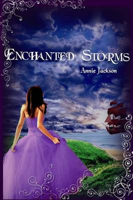 Book cover for Enchanted Storms