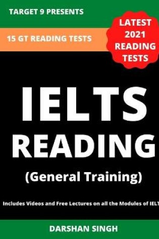 Cover of IELTS Reading (General Training)