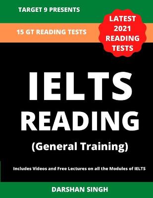 Book cover for IELTS Reading (General Training)