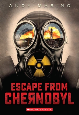 Book cover for Escape from Chernobyl