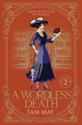 Book cover for A Wordless Death