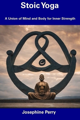 Book cover for Stoic Yoga