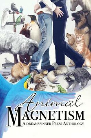 Cover of Animal Magnetism