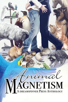 Book cover for Animal Magnetism