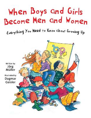 Cover of When Boys and Girls Become Men and Women