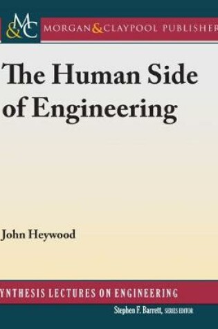 Cover of The Human Side of Engineering