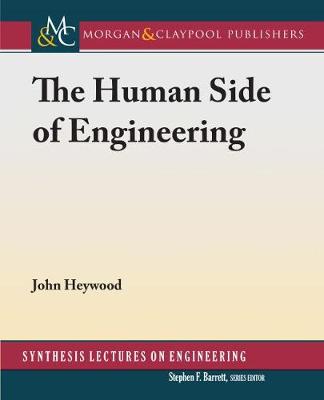 Book cover for The Human Side of Engineering