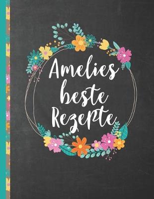 Book cover for Amelies Beste Rezepte
