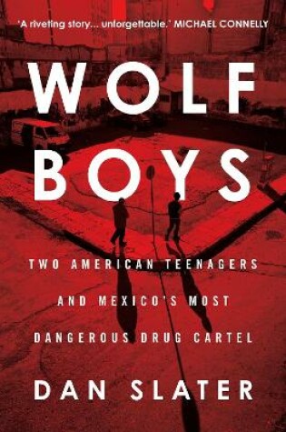 Cover of Wolf Boys