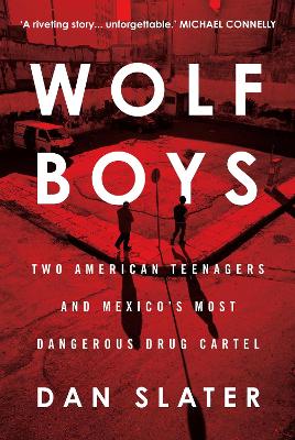 Book cover for Wolf Boys