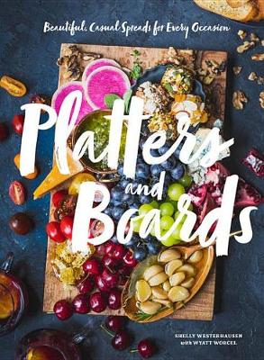 Book cover for Platters and Boards