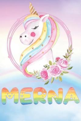 Book cover for Merna