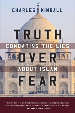 Cover of Truth over Fear