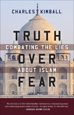 Book cover for Truth over Fear