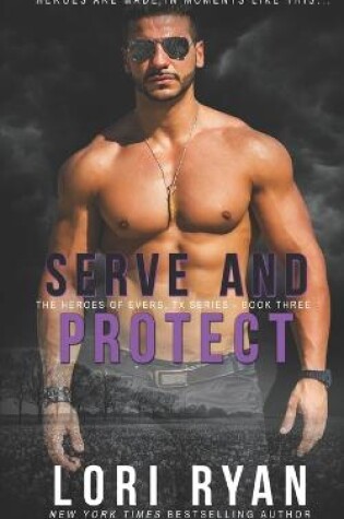 Cover of Serve and Protect