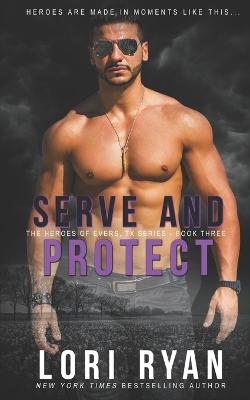 Book cover for Serve and Protect