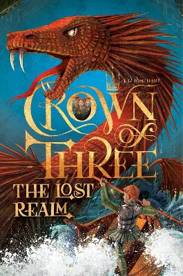 Cover of The Lost Realm