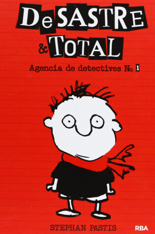 Cover of Agencia de detectives / Timmy Failure: Mistakes Were Made