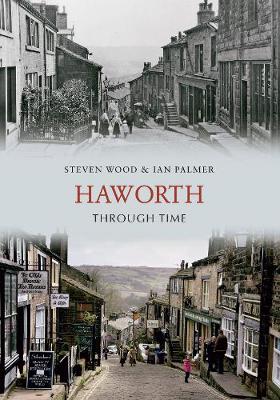 Cover of Haworth Through Time