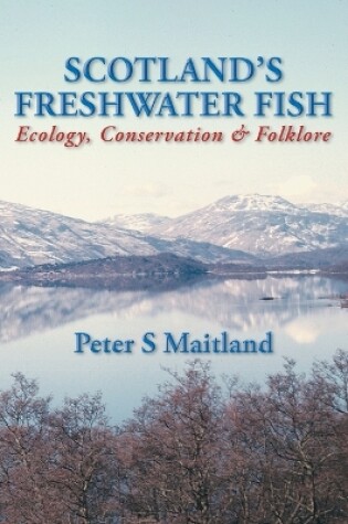 Cover of Scotland's Freshwater Fish