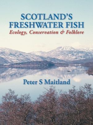 Book cover for Scotland's Freshwater Fish