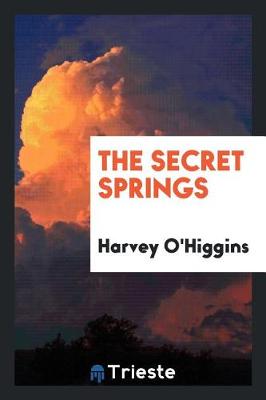 Book cover for The Secret Springs