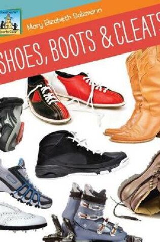 Cover of Shoes